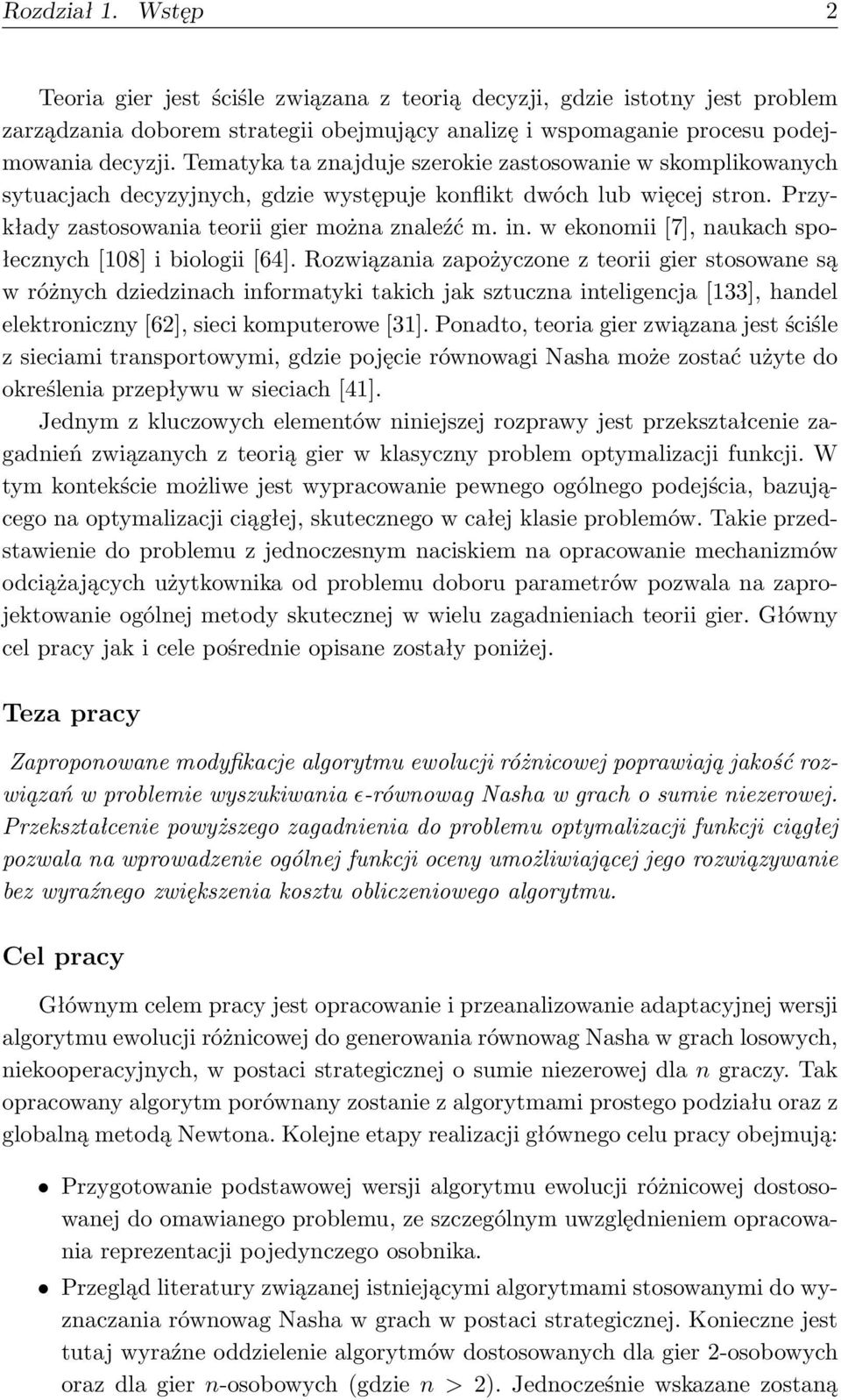 w ekonomii [7], naukach społecznych [108] i biologii [64].