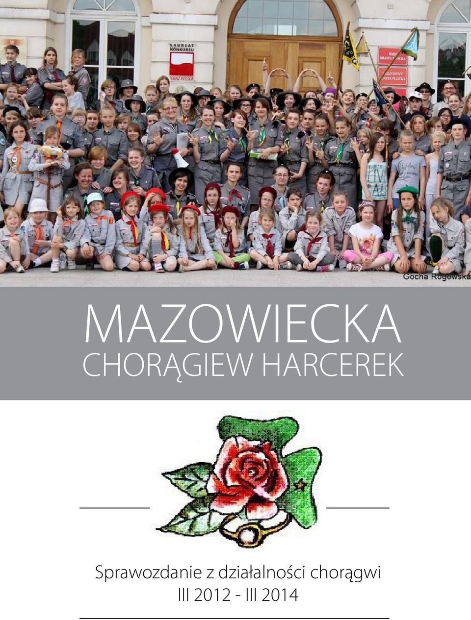 z działalności
