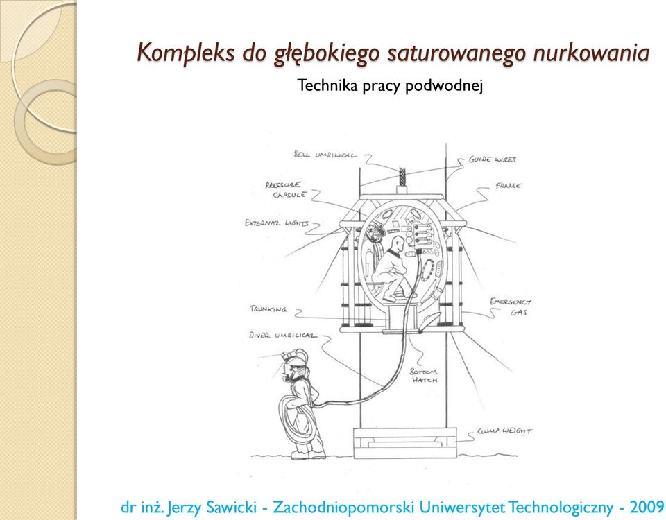podwodnej