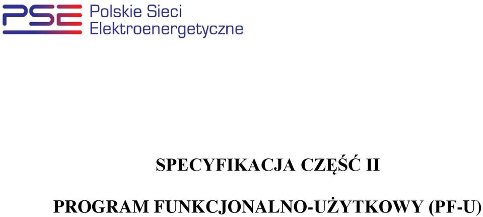 PROGRAM