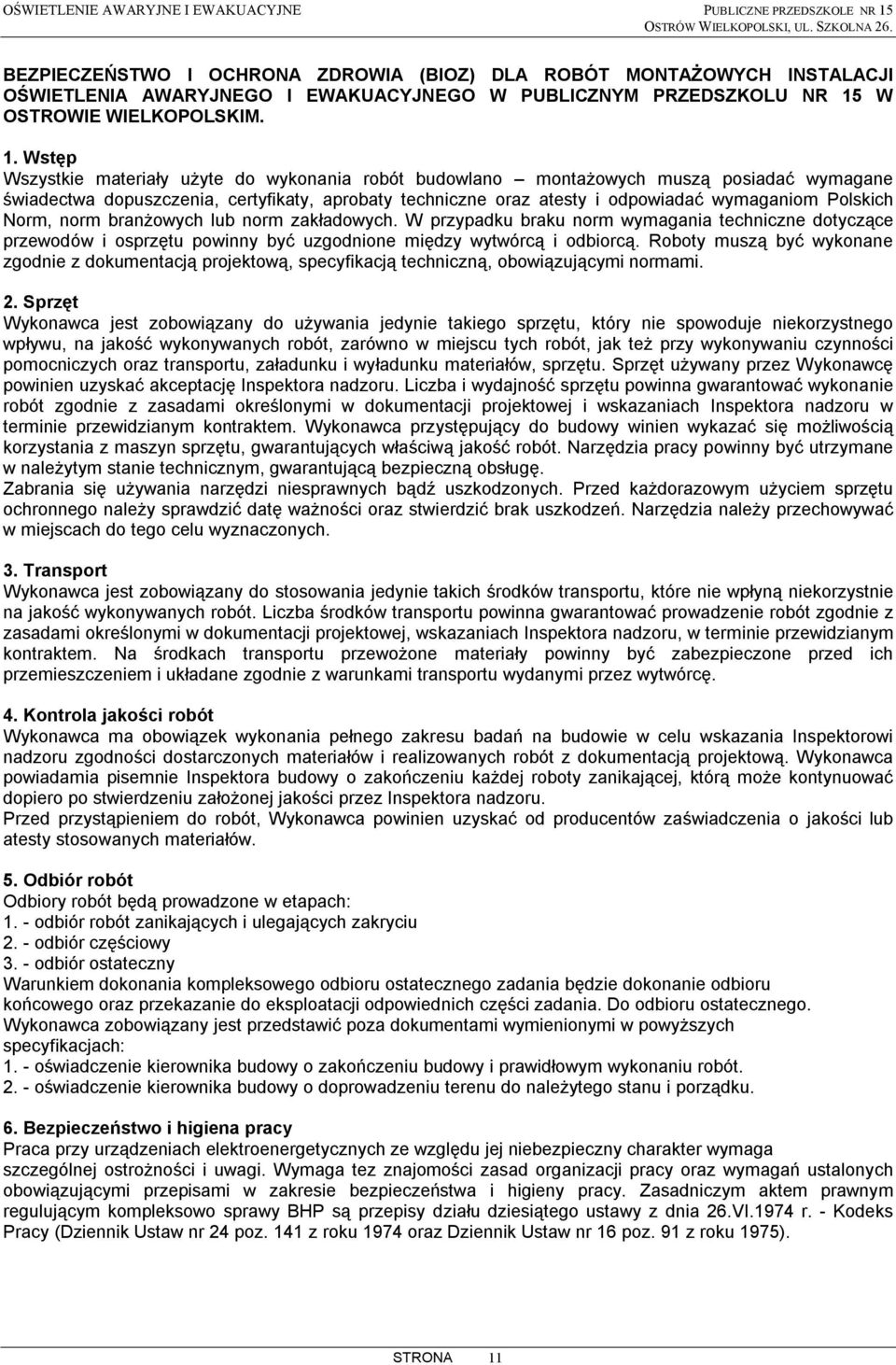 W OSTROWIE WIELKOPOLSKIM. 1.