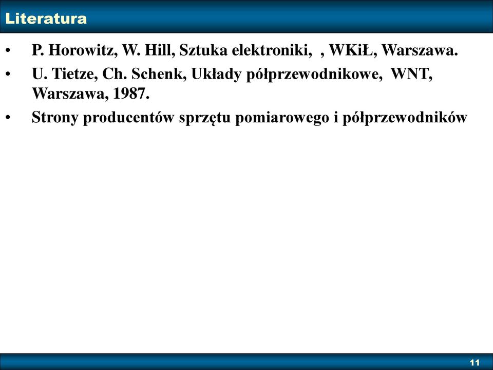 Tietze, Ch.