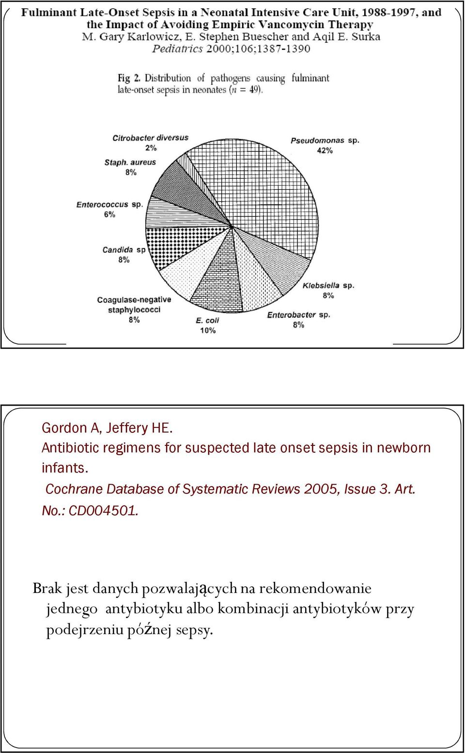 Cochrane Database of Systematic Reviews 2005, Issue 3. Art. No.: CD00450.