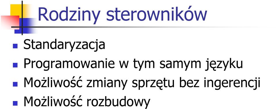 tym samym języku Możliwość