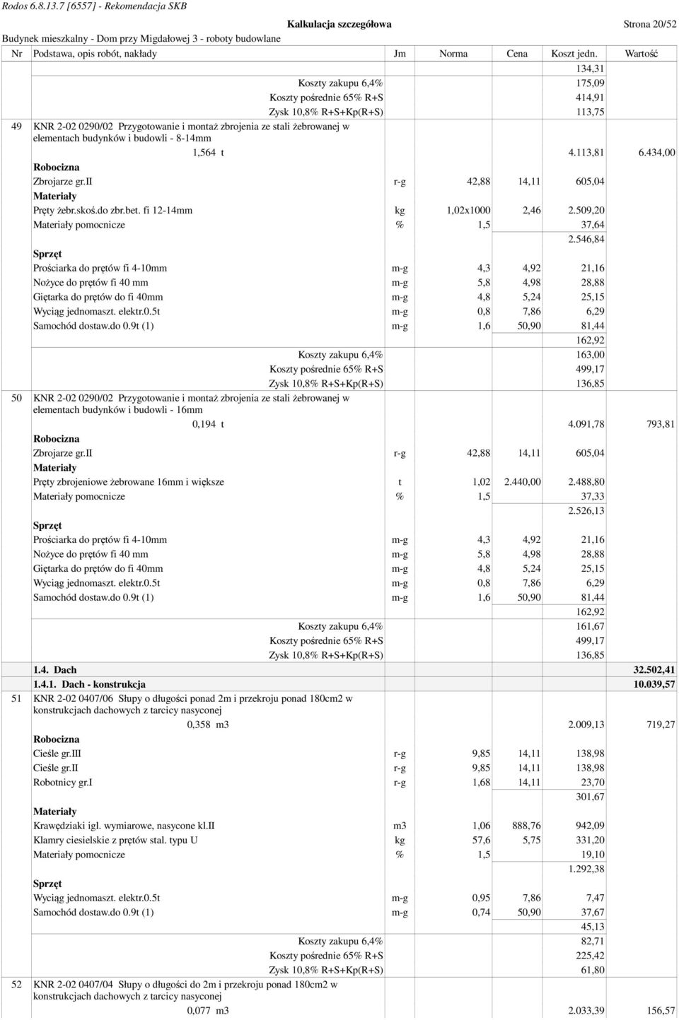 509,20 pomocnicze % 1,5 37,64 2.