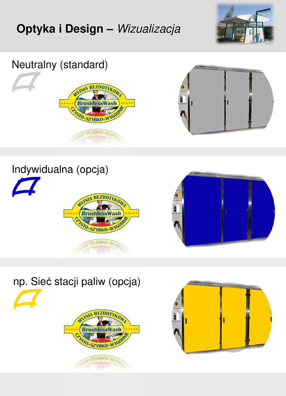 (standard) Indywidualna