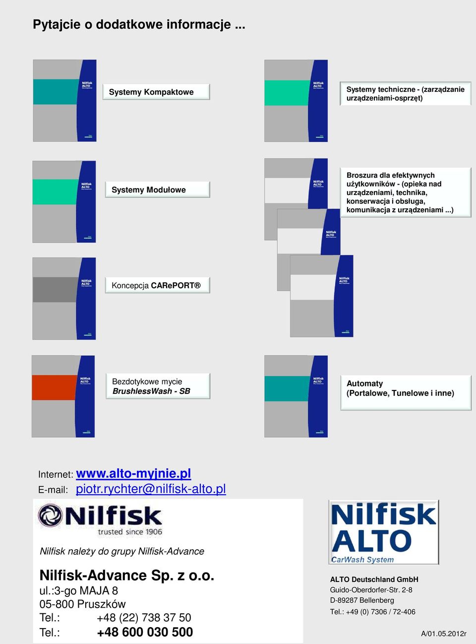 technika, konserwacja i obsługa, komunikacja z urządzeniami.