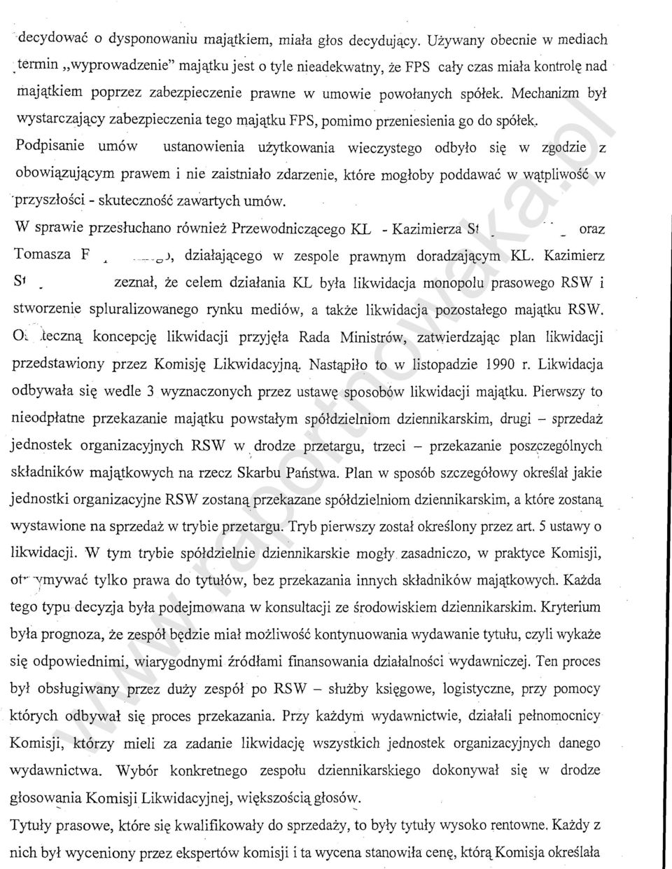 Mechanizm byl wystarczajq_cy zabezpieczenia tego majq_tku FPS, pomimo przeniesienia go do sp6lek.
