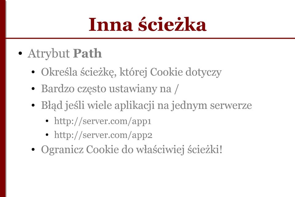 wiele aplikacji na jednym serwerze http://server.