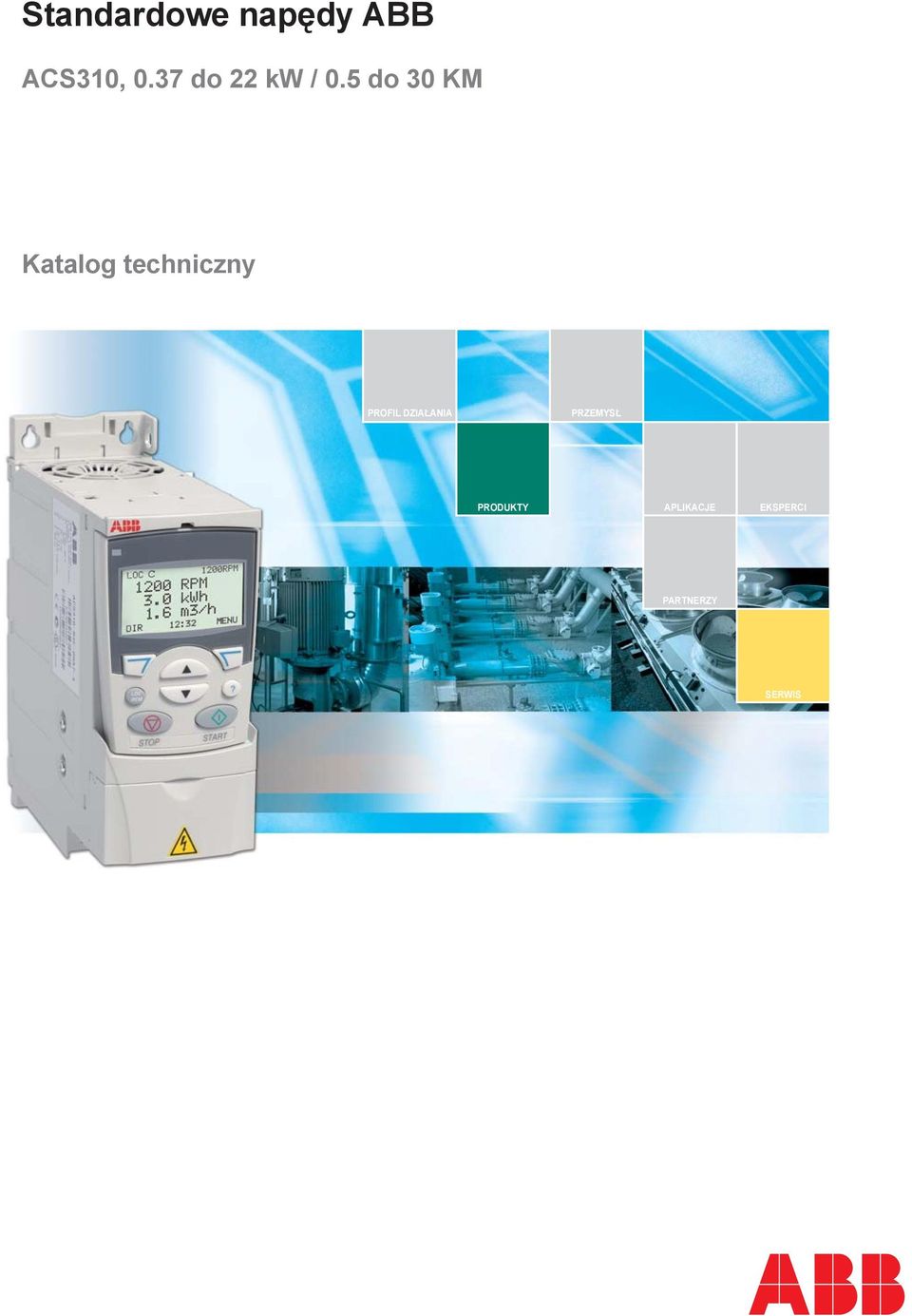 5 do 30 KM Katalog techniczny PROFIL