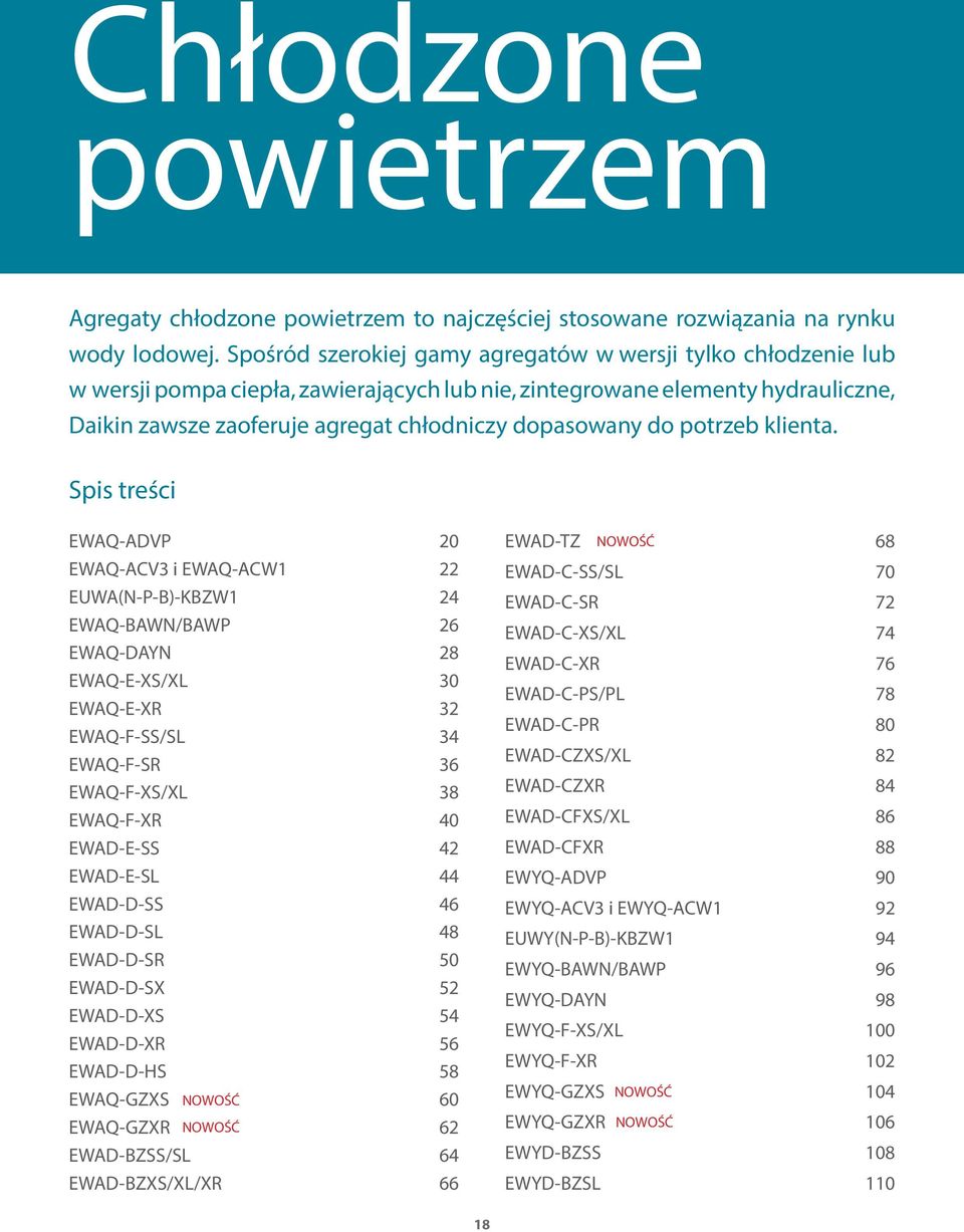 do potrzeb klienta.
