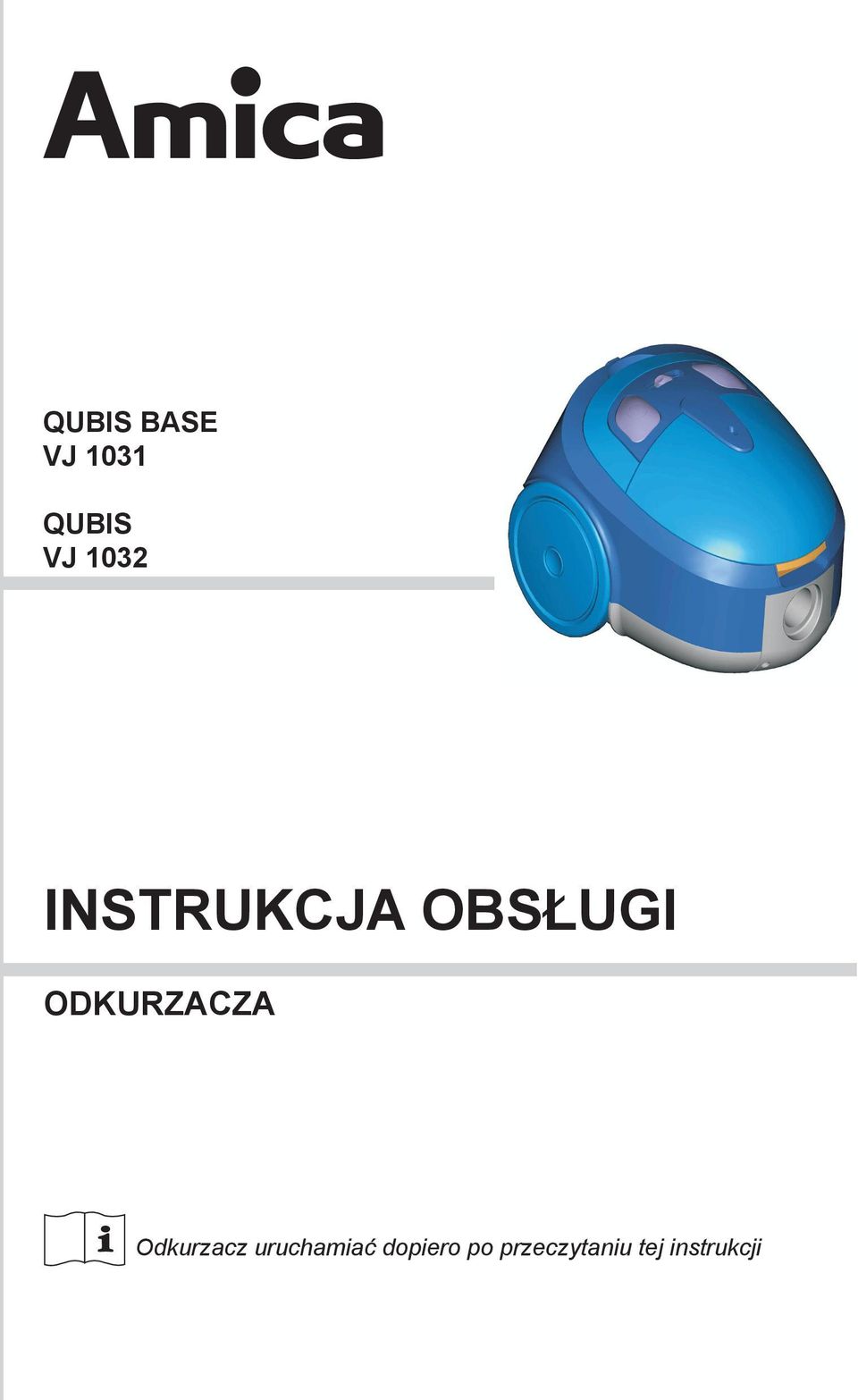 ODKURZACZA Odkurzacz