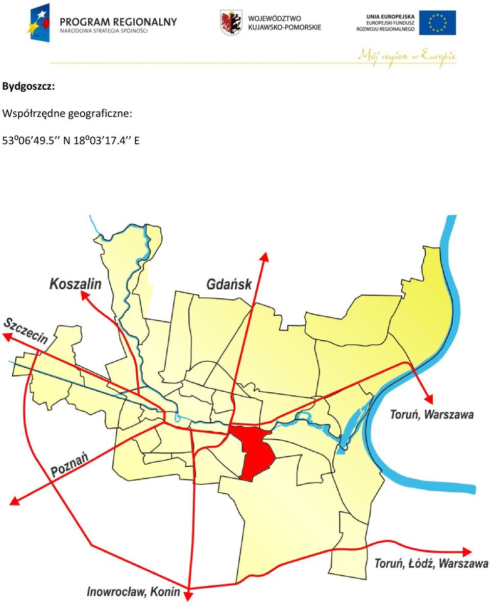 geograficzne: