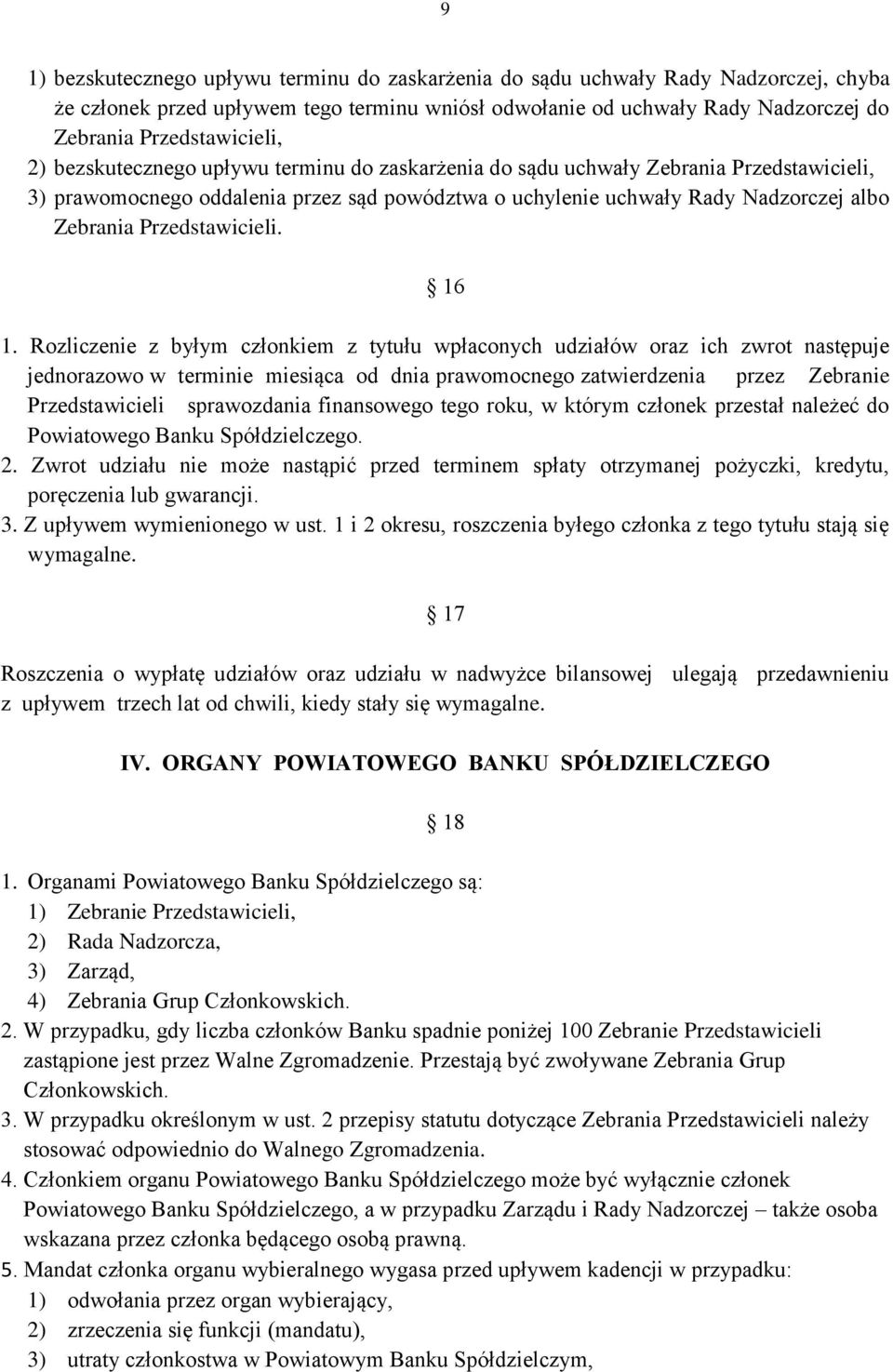 Przedstawicieli. 16 1.