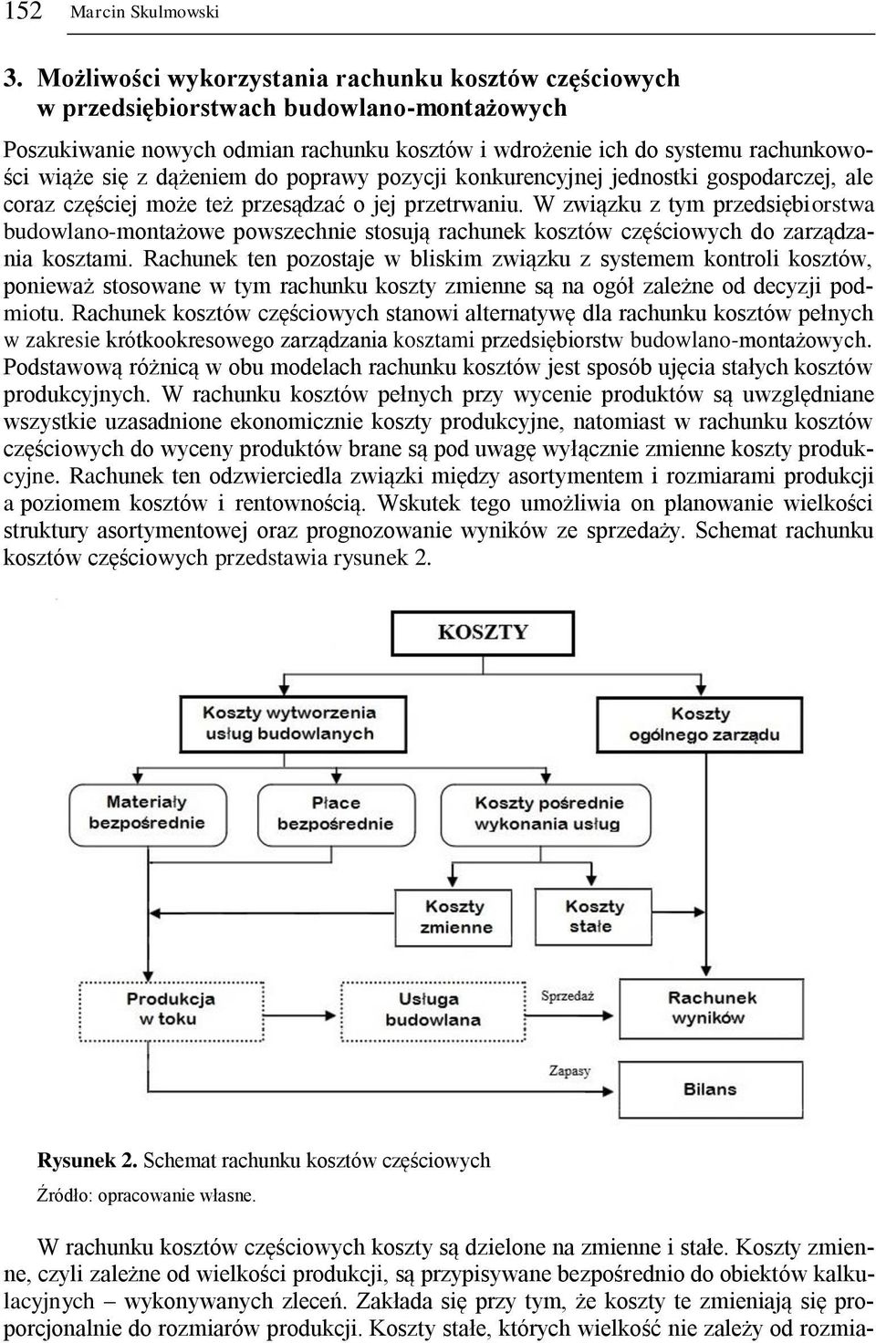 dążeniem do poprawy pozycji konkurencyjnej jednostki gospodarczej, ale coraz częściej może też przesądzać o jej przetrwaniu.