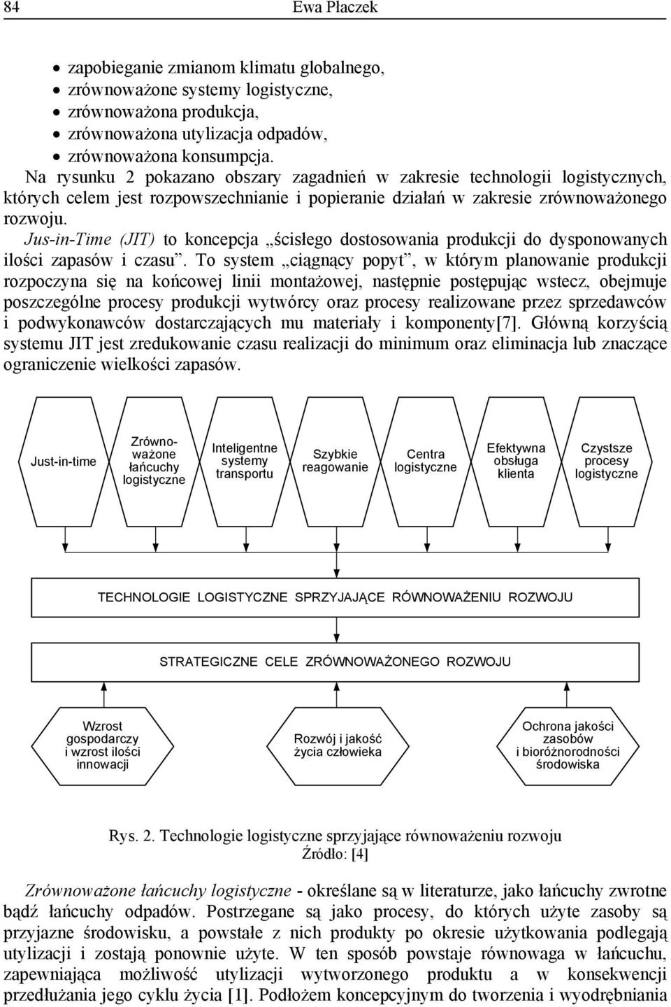 Jus-in-Time (JIT) to koncepcja ścisłego dostosowania produkcji do dysponowanych ilości zapasów i czasu.