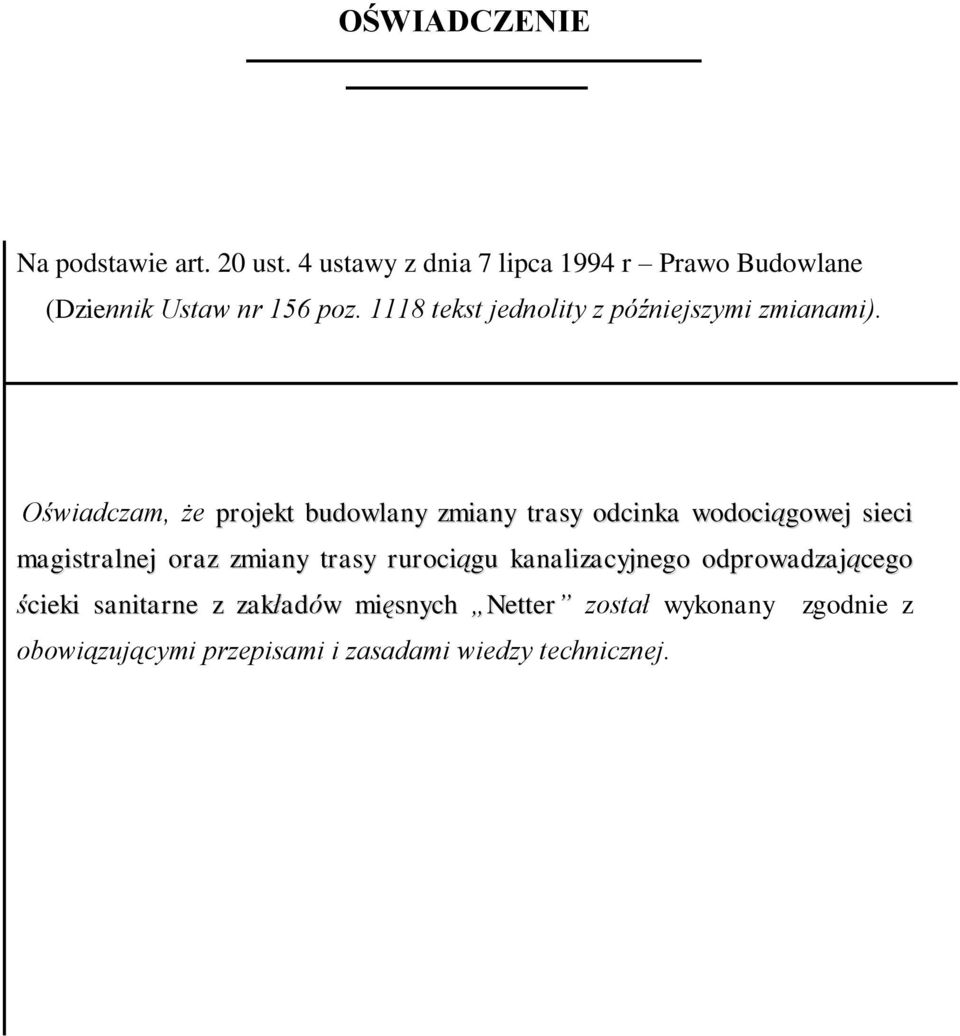 1118 tekst jednolity z późniejszymi zmianami).