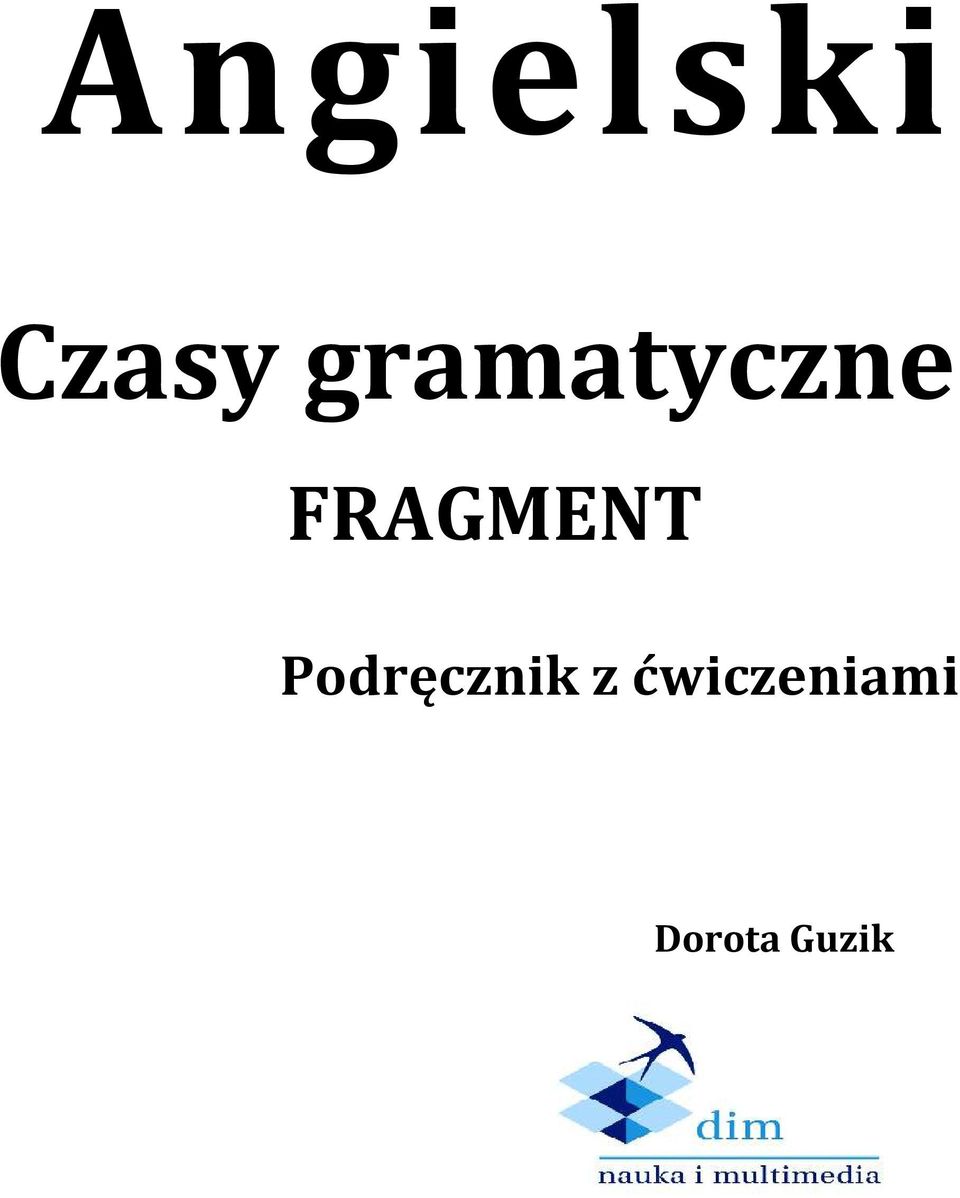 FRAGMENT Podręcznik