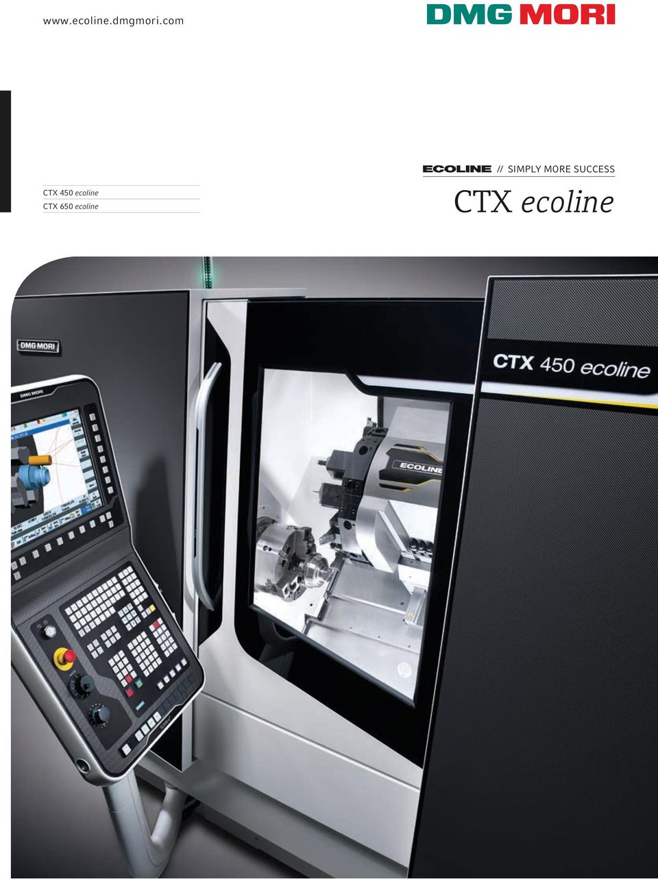 CTX 650 ecoline //