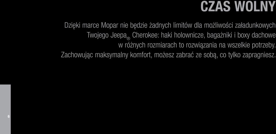 dachowe w różnych rozmiarach to rozwiązania na wszelkie potrzeby.