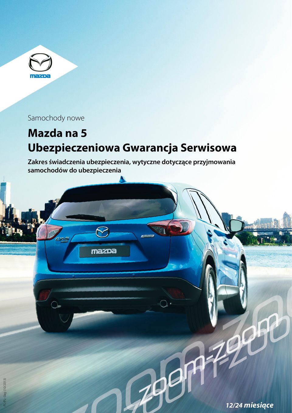 Mazda Na 5 Ubezpieczeniowa Gwarancja Serwisowa - Pdf Free Download