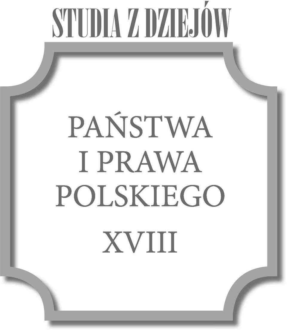 PAŃSTWA I