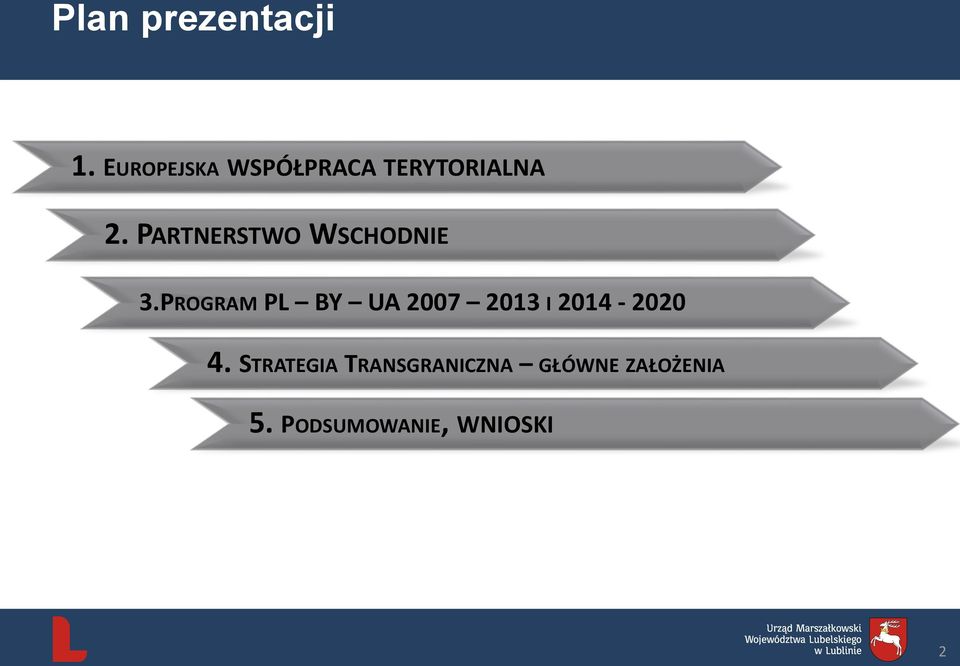 PARTNERSTWO WSCHODNIE 3.