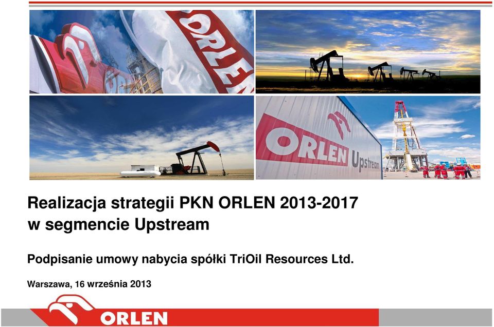 Podpisanie umowy nabycia spółki