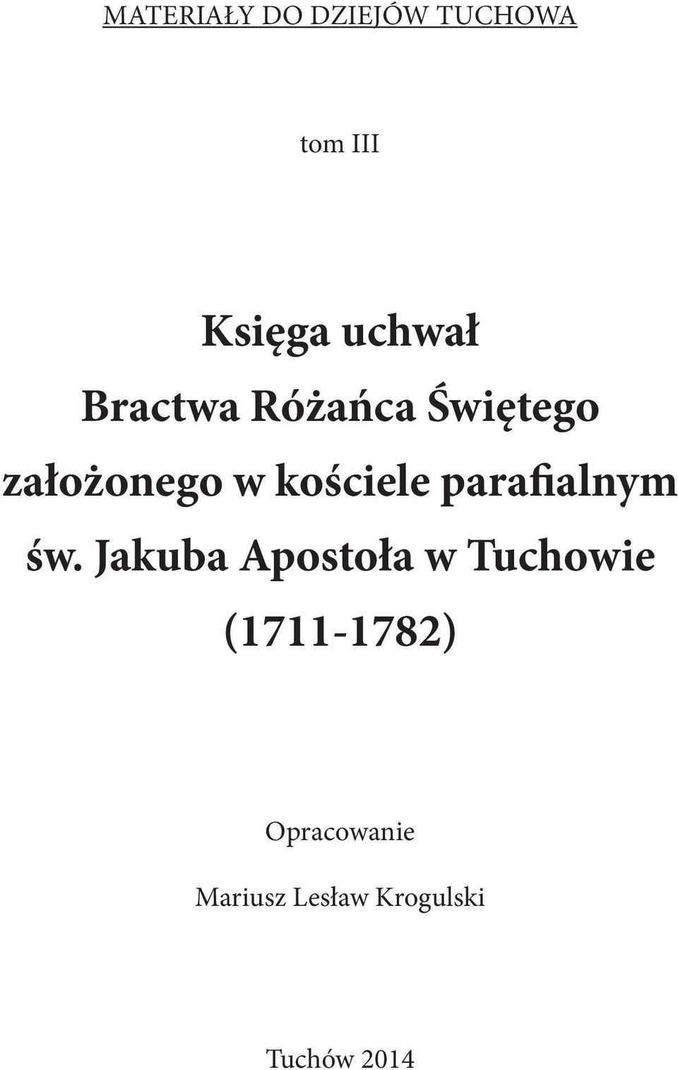 parafialnym św.