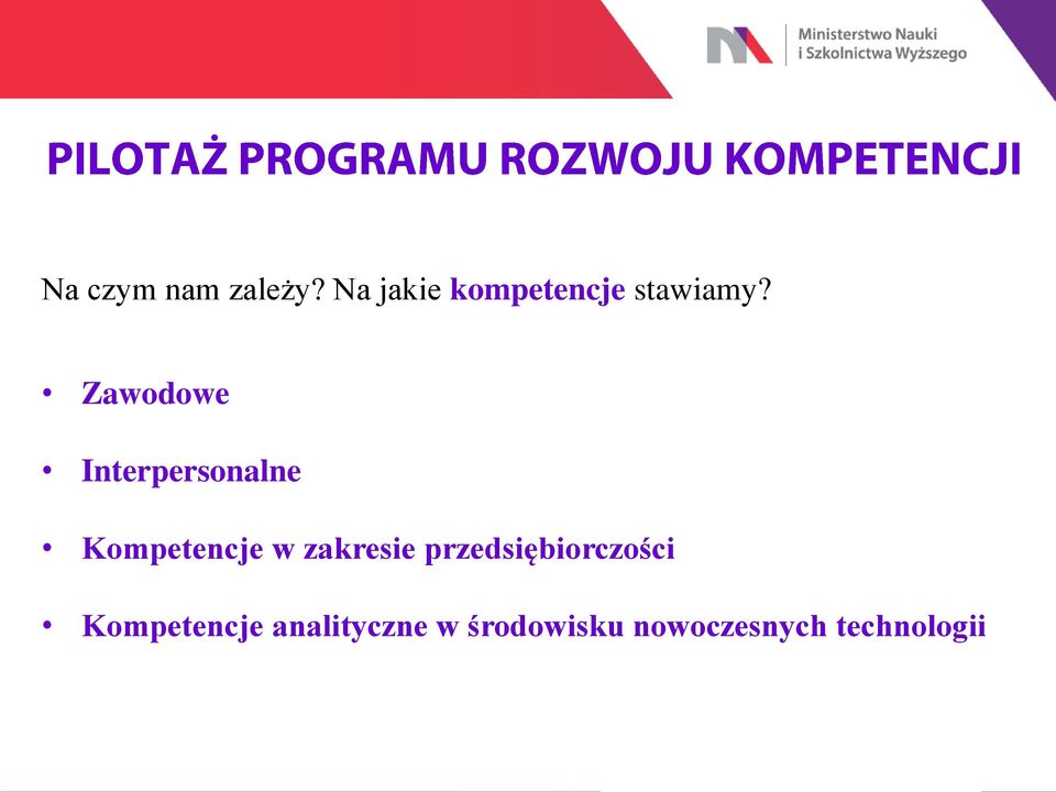 Zawodowe Interpersonalne Kompetencje w