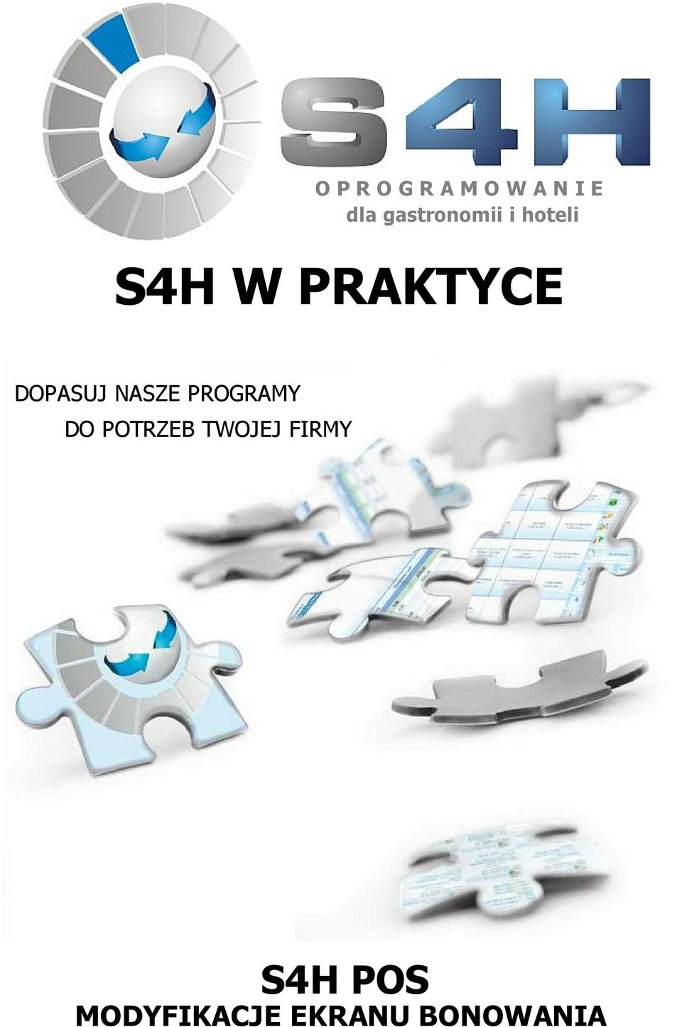 NASZE PROGRAMY DO POTRZEB TWOJEJ