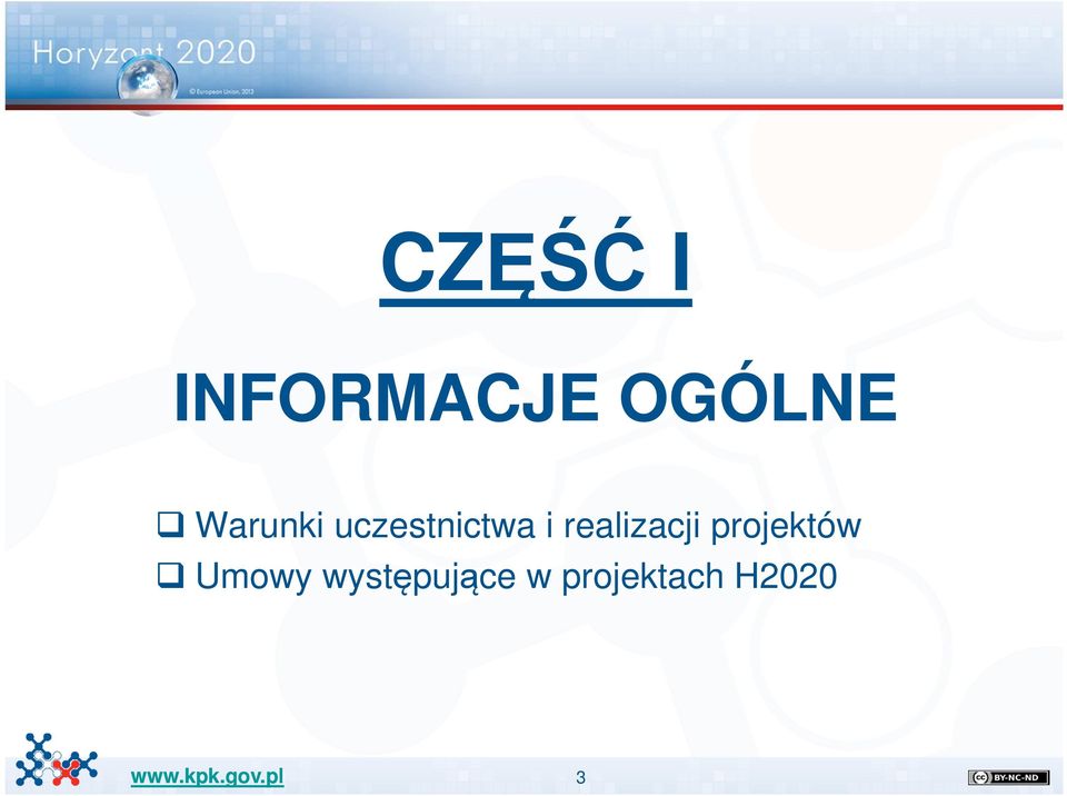 realizacji projektów Umowy