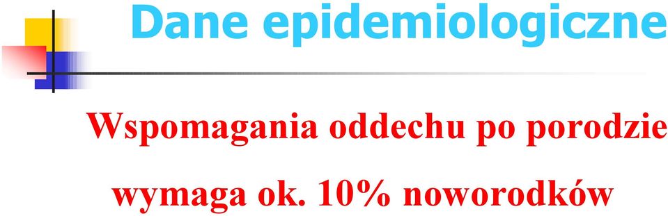 Wspomagania oddechu
