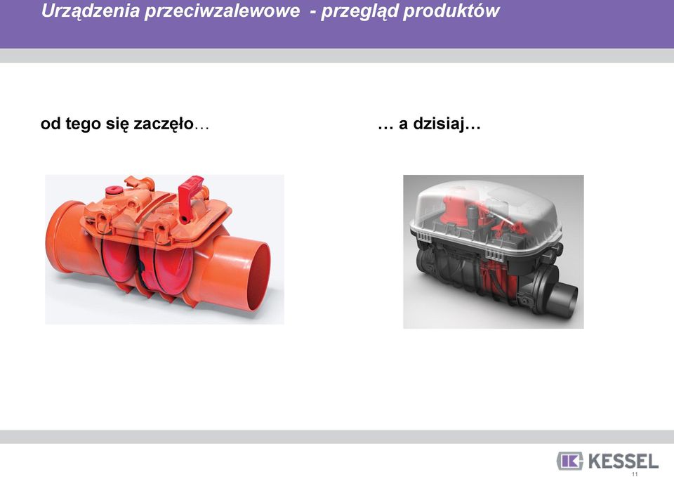 przegląd produktów od