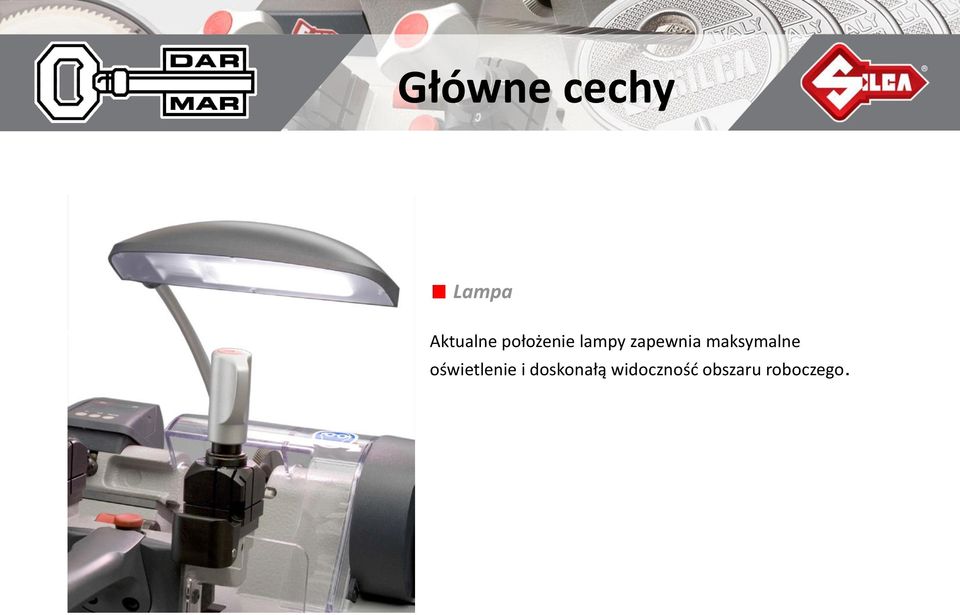 oświetlenie i doskonałą