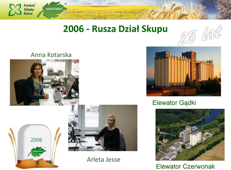 Elewator Gądki Arleta