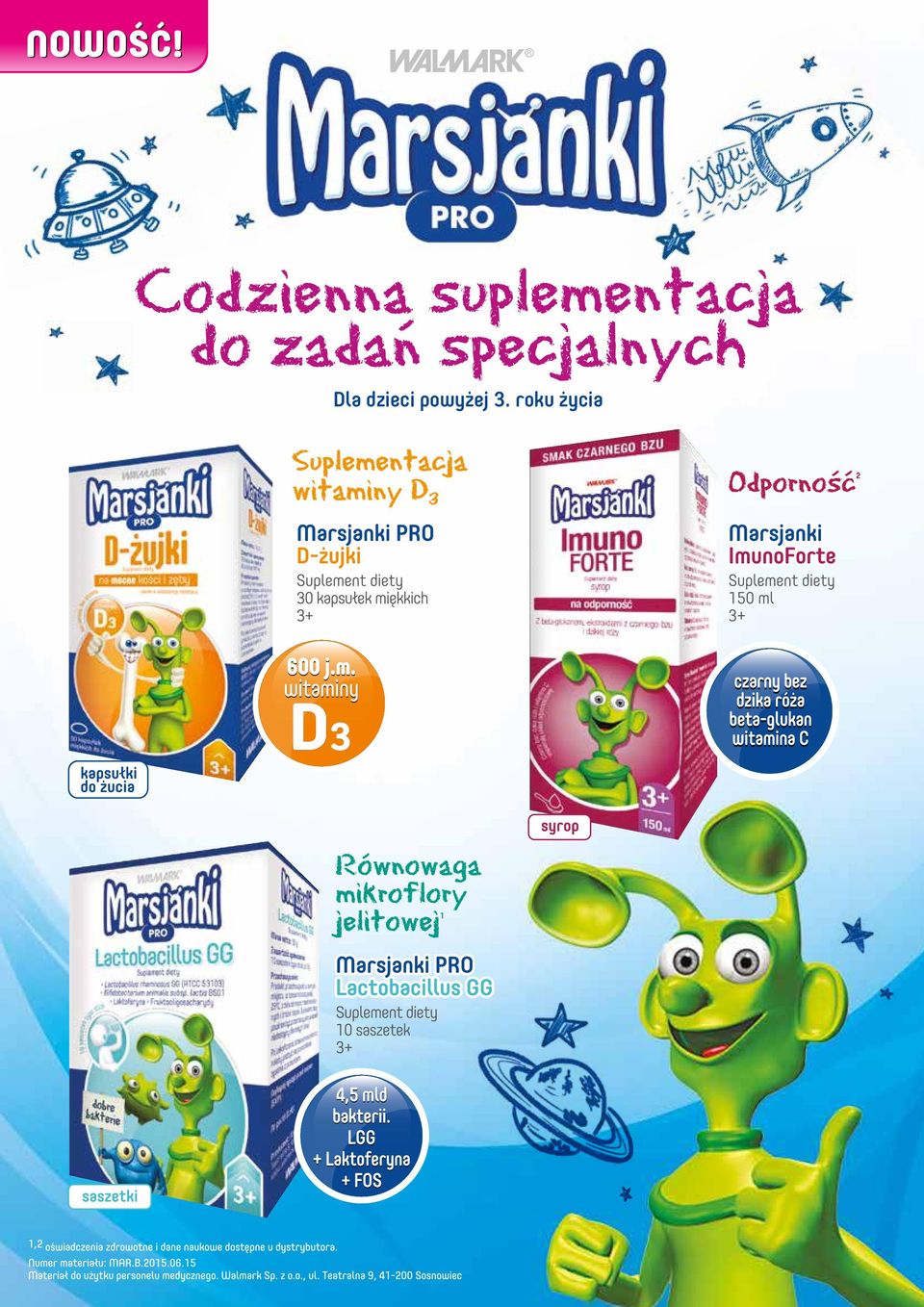 zadań specjalnych