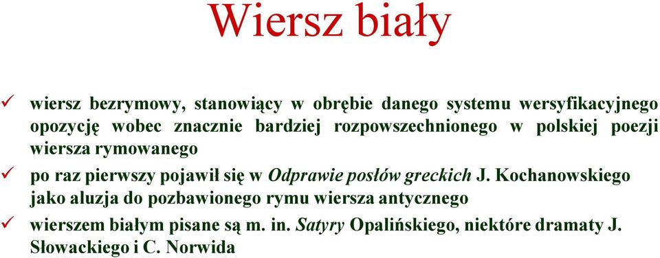 się w Odprawie posłów greckich J.