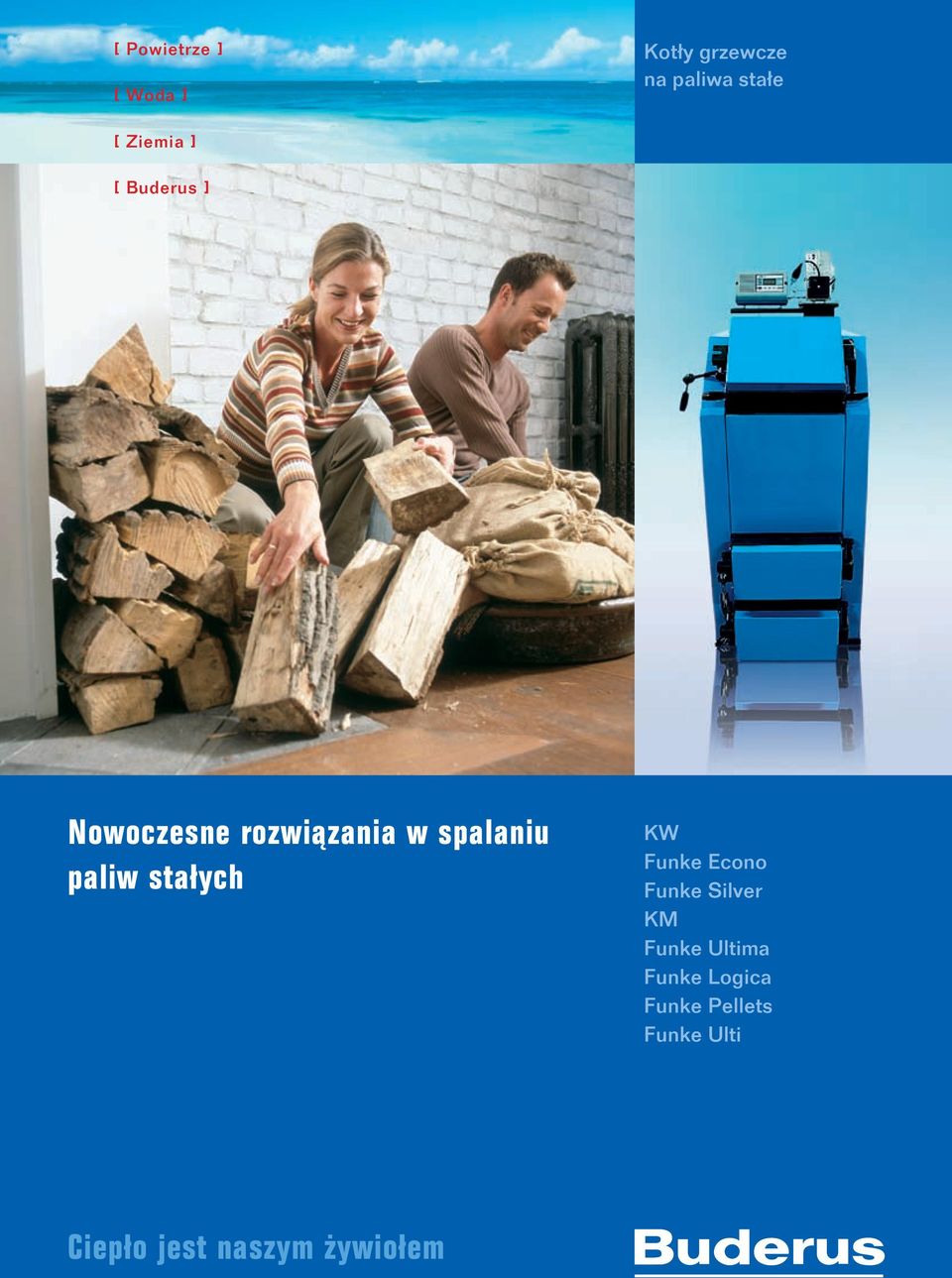 paliw stałych KW Funke Econo Funke Silver KM Funke Ultima