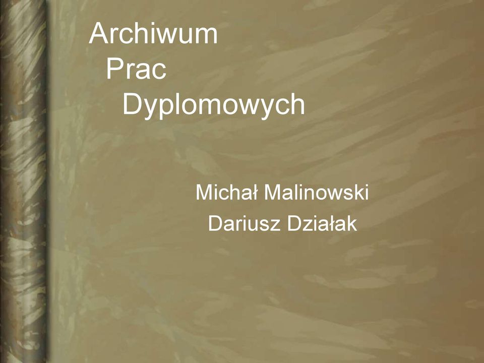 Michał
