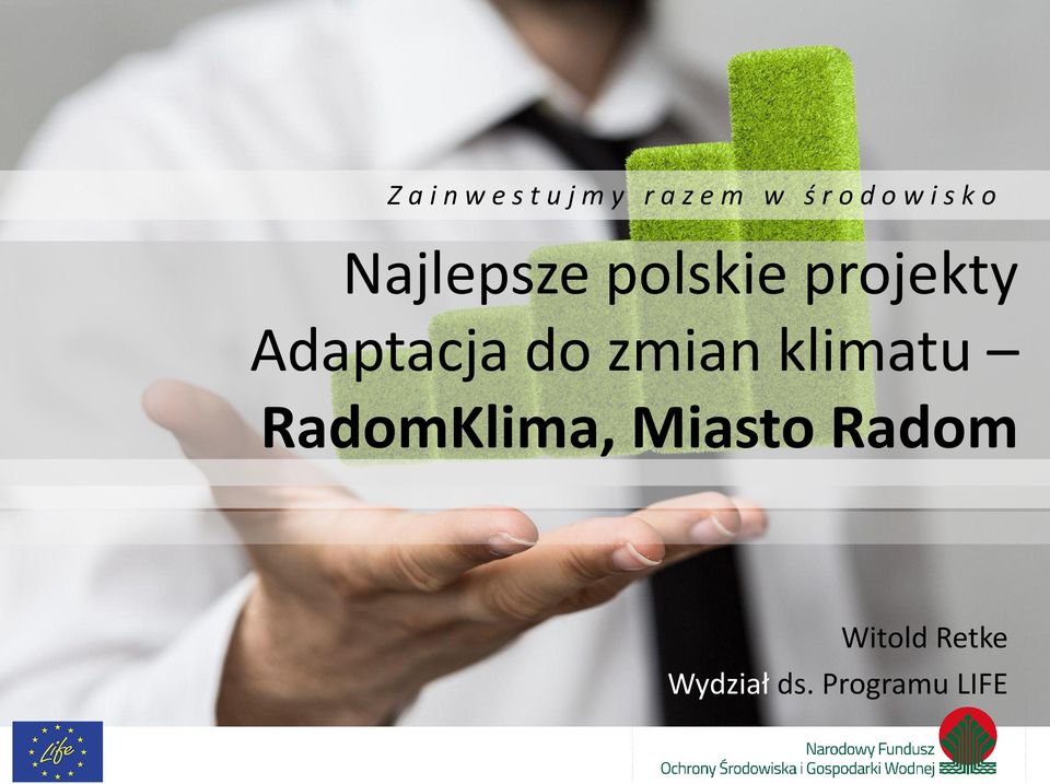 Adaptacja do zmian klimatu RadomKlima,