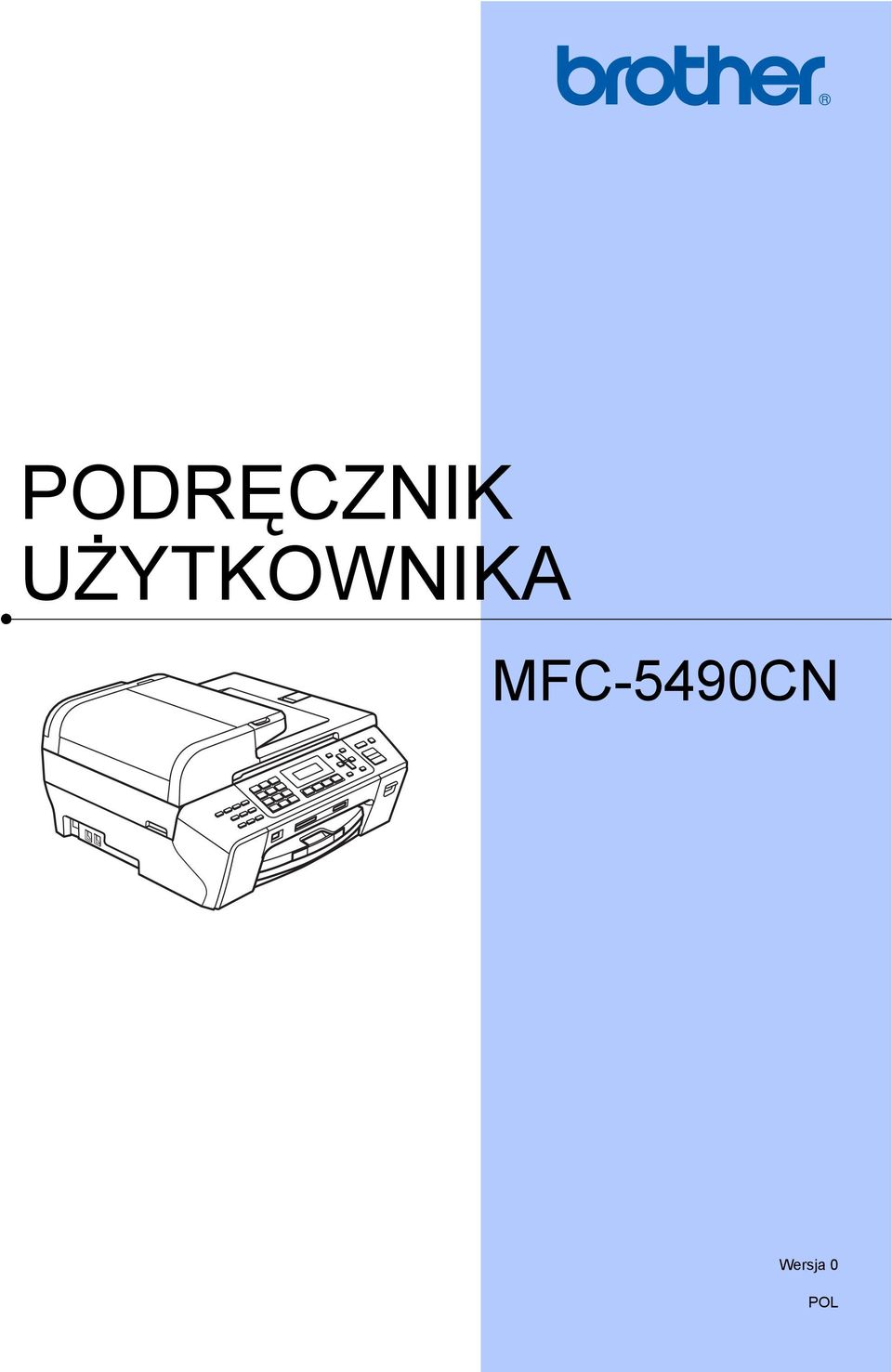 MFC-5490CN