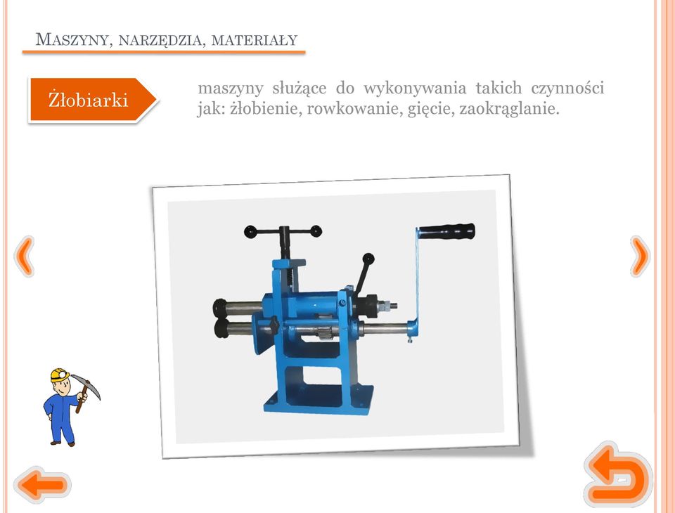 wykonywania takich czynności jak: