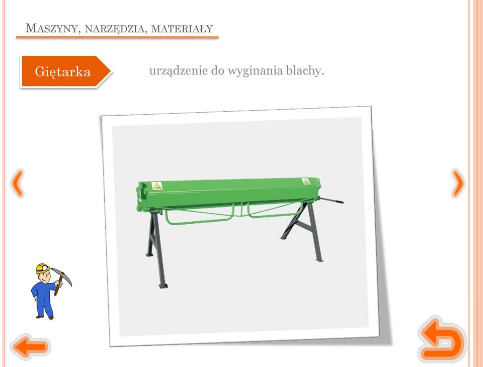 MATERIAŁY