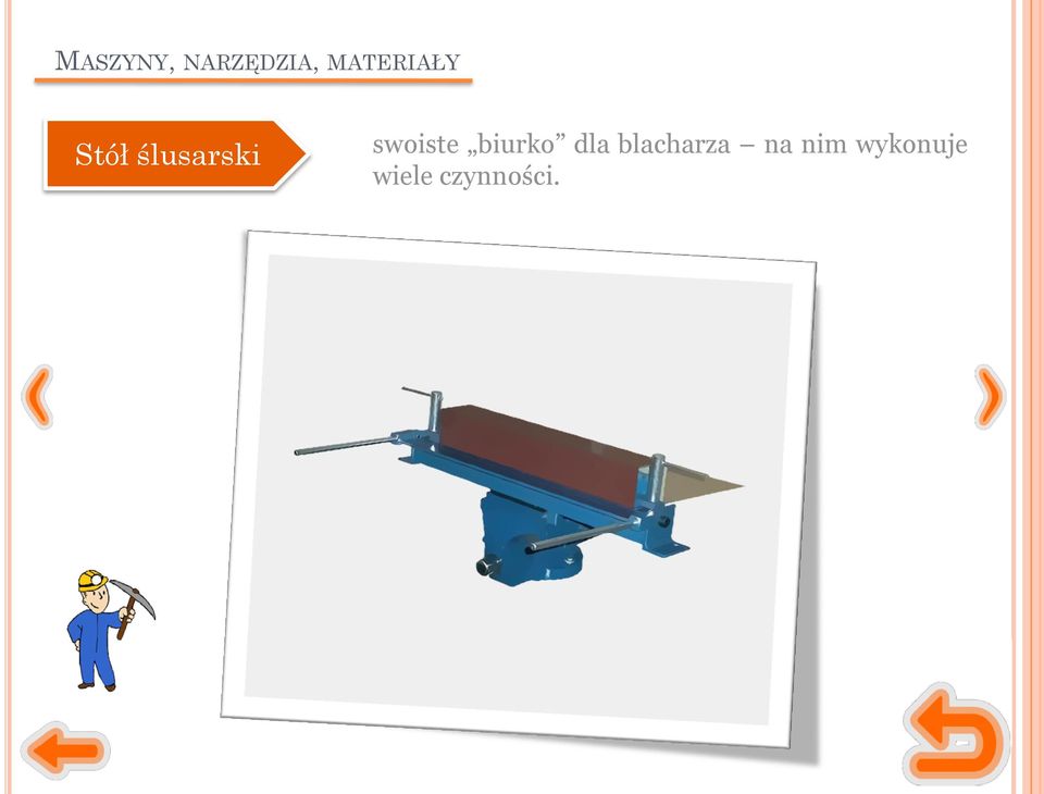 swoiste biurko dla