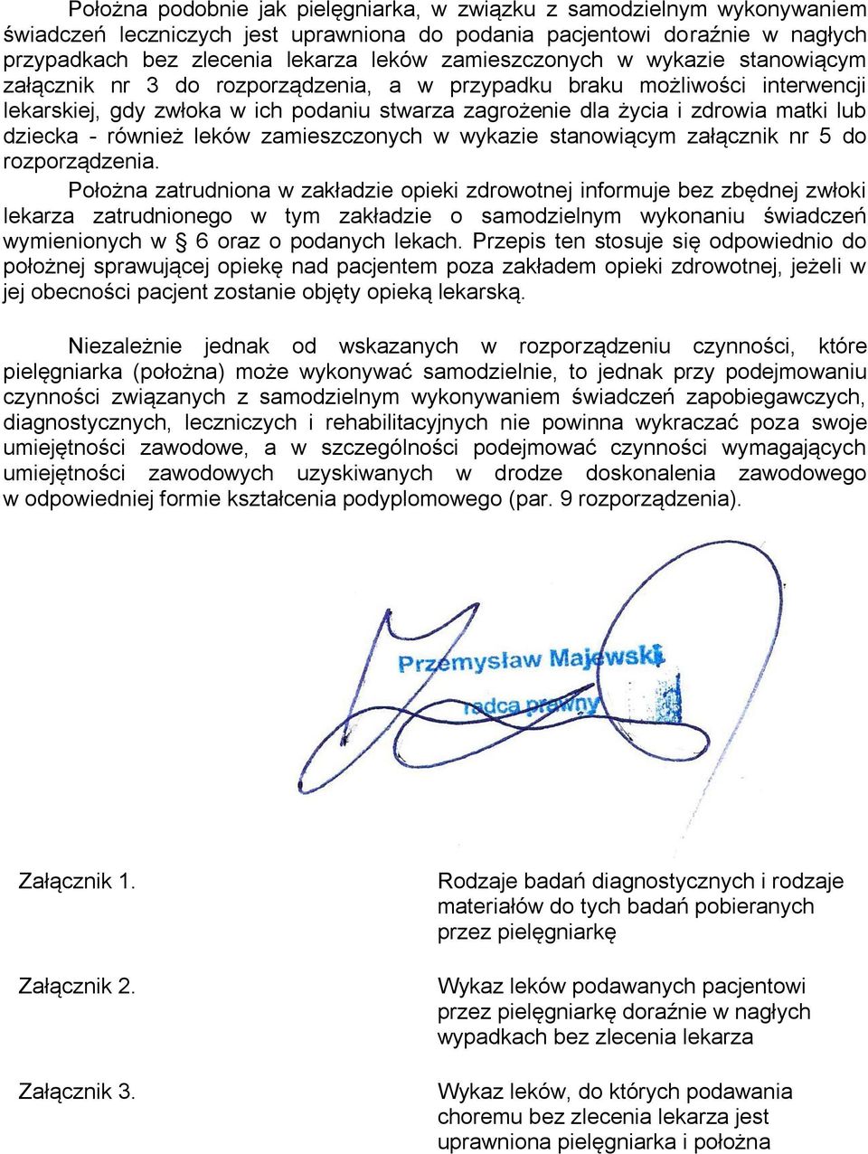 dziecka - również leków zamieszczonych w wykazie stanowiącym załącznik nr 5 do rozporządzenia.