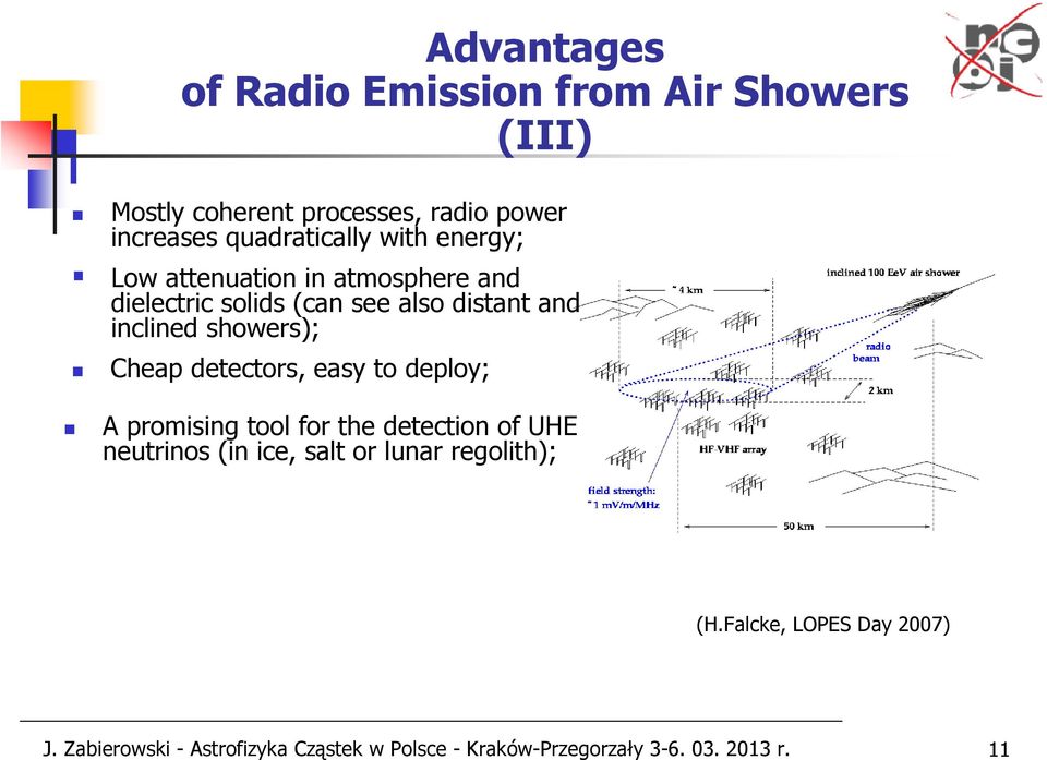 Cheap detectors, easy to deploy; A promising tool for the detection of UHE neutrinos (in ice, salt or lunar