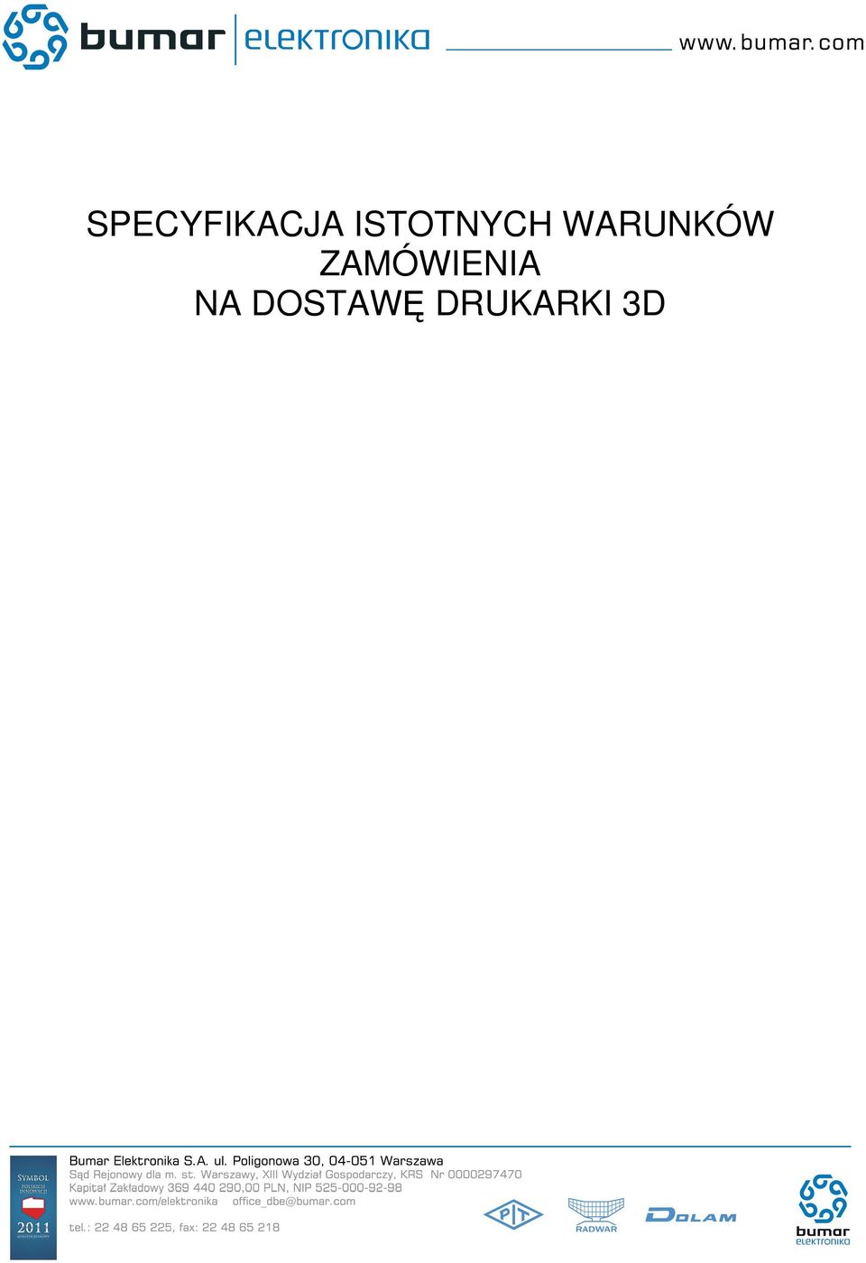 WARUNKÓW
