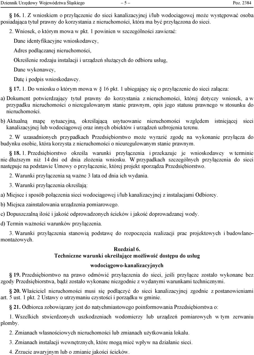 Wniosek, o którym mowa w pkt.