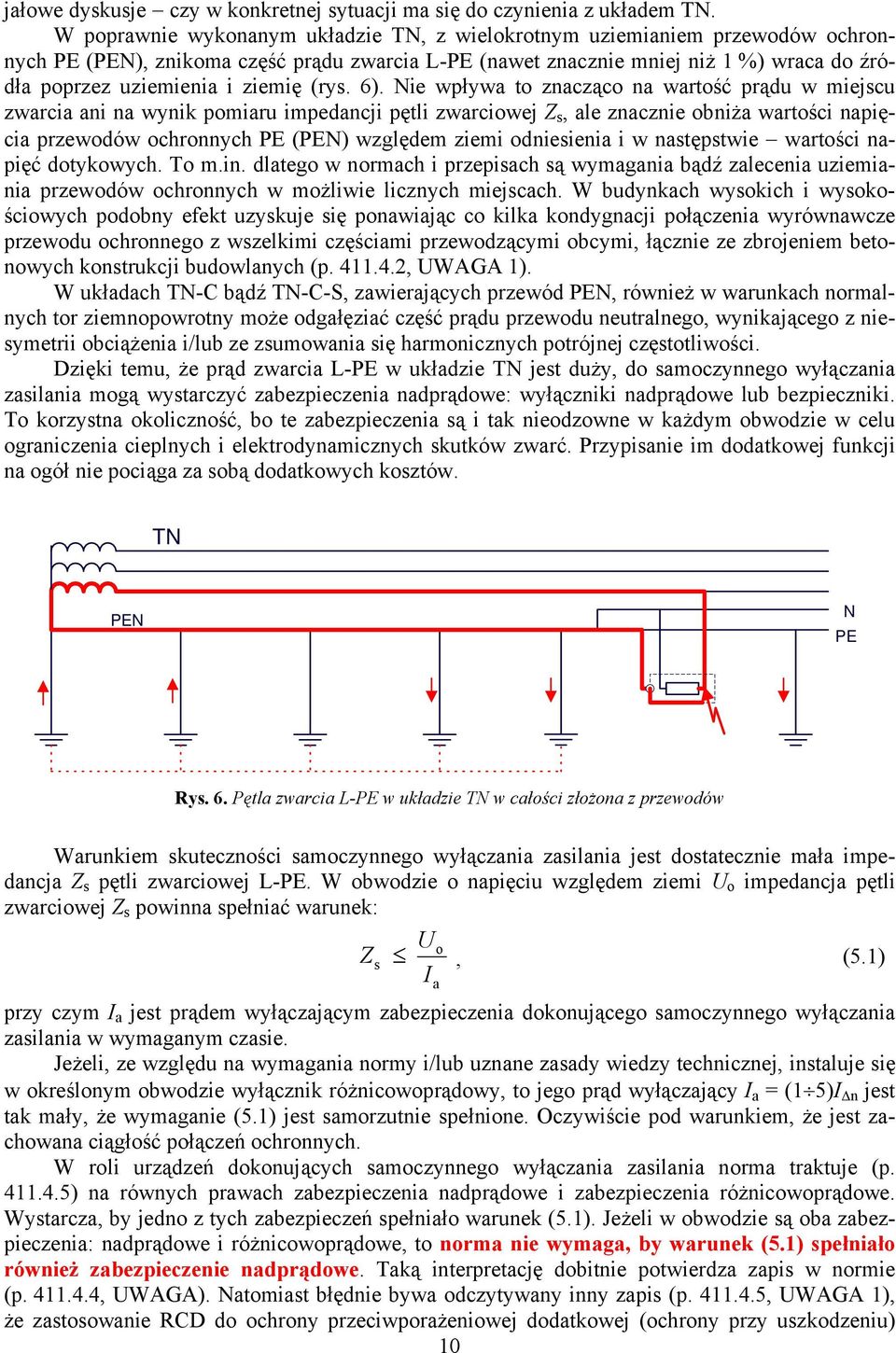 ziemię (rys. 6).